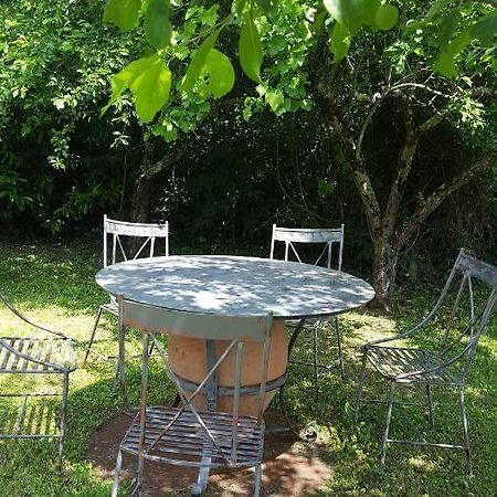 Au Calme Chez L'Habitant Foulayronnes エクステリア 写真