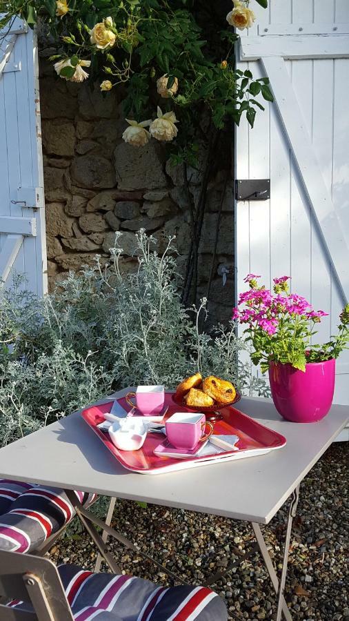Au Calme Chez L'Habitant Foulayronnes エクステリア 写真